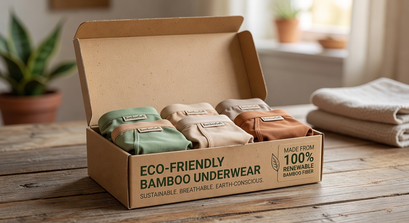Bamboo Briefs
