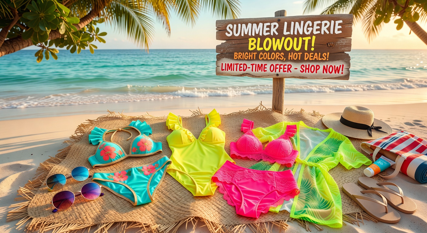 Summer Promotion